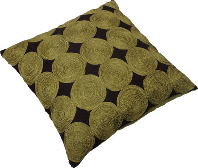 50% OFF on Area Embroidered Cushions Cover