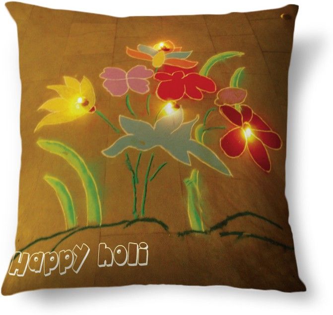 72% OFF on AMY Abstract Cushions Cover