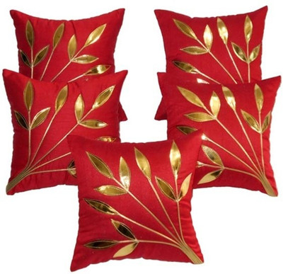 66% OFF on Car Vastra Floral Cushions Cover