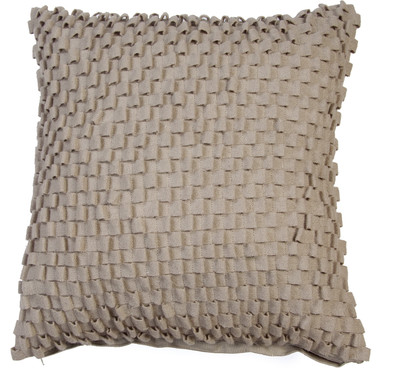 23% OFF on De Home Solid Cushions Cover