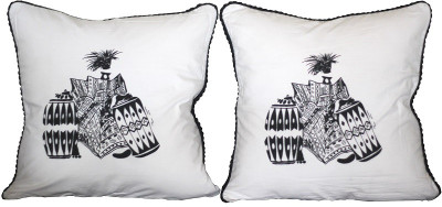 38% OFF on All About Art Printed Cushions Cover 38% OFF on All About Art Printed Cushions Cover