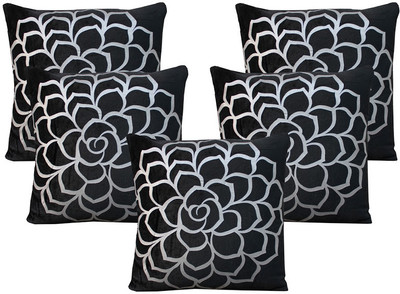 38% OFF on Dekor World Floral Cushions Cover