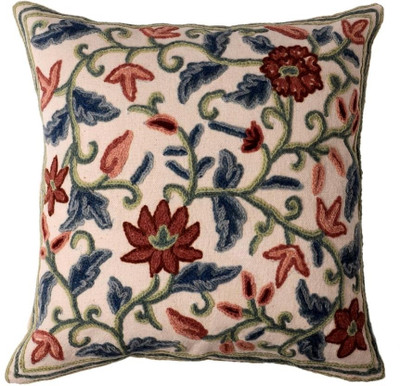 50% OFF on Fennel Floral Cushions Cover 50% OFF on Fennel Floral Cushions Cover