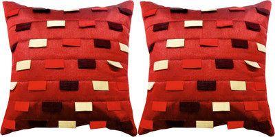 37% OFF on Dream Care Damask Cushions Cover