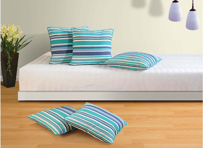 17% OFF on Swayam Printed Cushions Cover