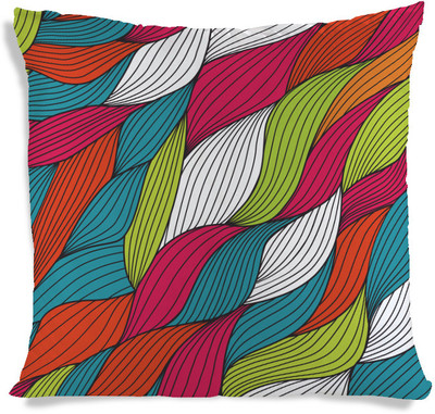 56% OFF on ShopMantra Abstract Cushions Cover