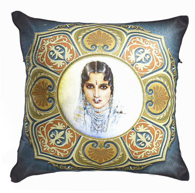 58% OFF on Aapno Rajasthan Abstract Cushions Cover