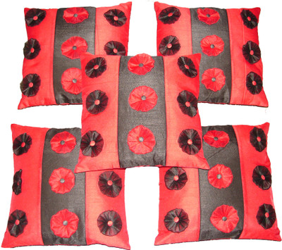 60% OFF on Home Shine Floral Cushions Cover