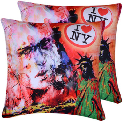 31% OFF on IWS Abstract Cushions Cover