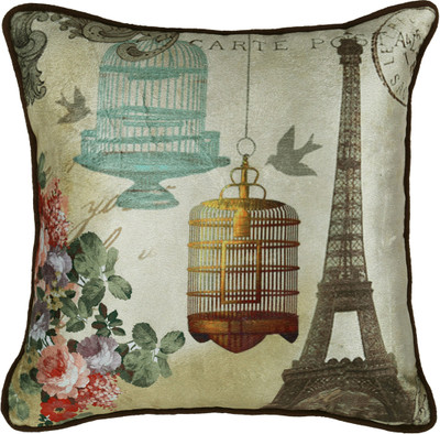 House Of Lotus Abstract Cushions Cover