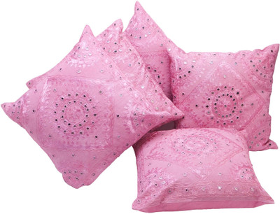 47% OFF on Priva Abstract Cushions Cover