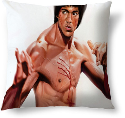 72% OFF on Amy Abstract Cushions Cover