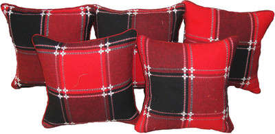 33% OFF on Vgstore Checkered Cushions Cover