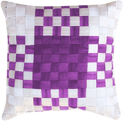 26% OFF on ZIKRAK EXIM Self Design Cushions Cover