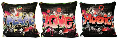 Simply Art Graphic Cushions Cover