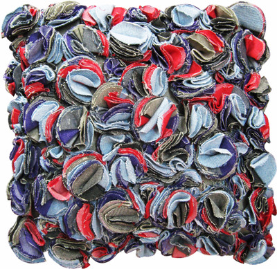 10% OFF on Juhi Malhotra Embroidered Cushions Cover