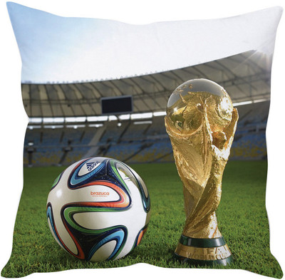 71% OFF on StyBuzz Graphic Cushions Cover