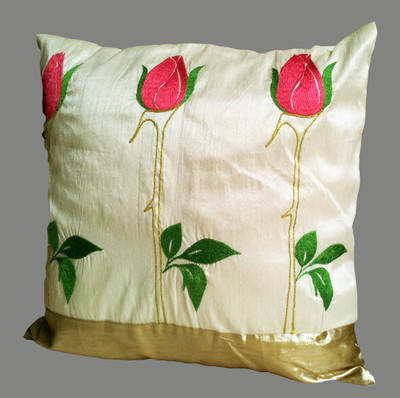 19% OFF on Neev Home Decor Embroidered Cushions Cover 19% OFF on Neev Home Decor Embroidered Cushions Cover