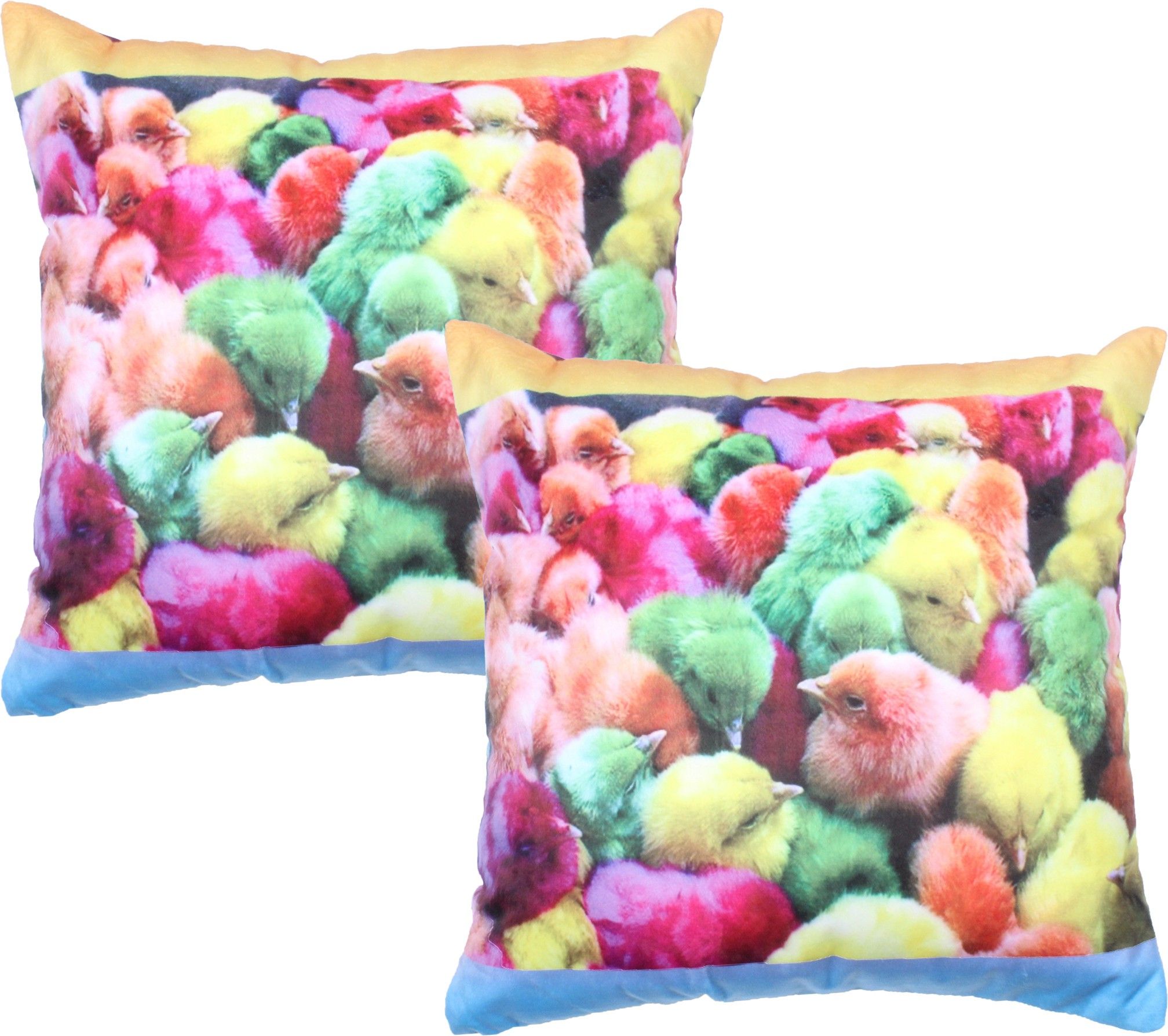 54% OFF on Madhavs Abstract Cushions Cover
