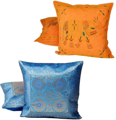 50% OFF on Home India Damask Cushions Cover