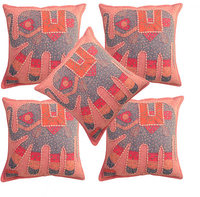 52% OFF on Sttoffa Embroidered Cushions Cover