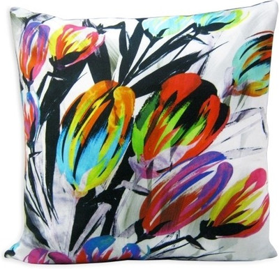 20% OFF on The Bombay Store Abstract Cushions Cover