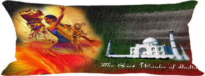 70% OFF on meSleep Self Design Pillows Cover