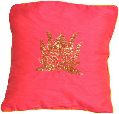 44% OFF on Ras Home Embroidered Cushions Cover