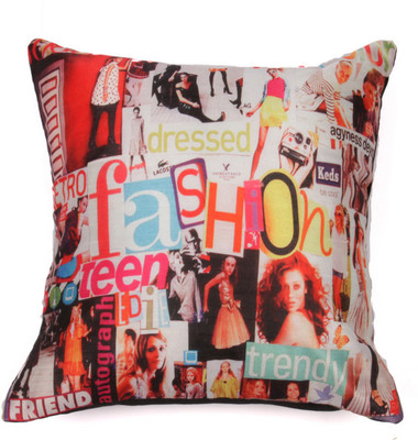 20% OFF on RASBERRIE Printed Cushions Cover