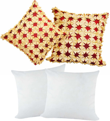67% OFF on Zikrak Exim Floral Cushions Cover
