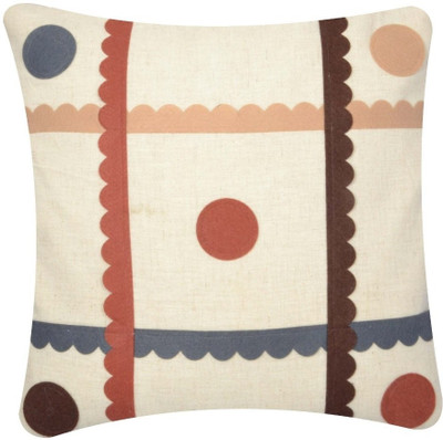 80% OFF on Nikunj Polka Cushions Cover 80% OFF on Nikunj Polka Cushions Cover