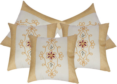 49% OFF on Skap Floral Cushions Cover