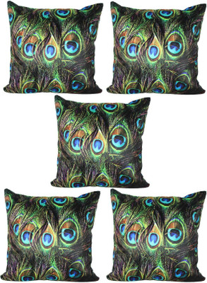 52% OFF on Mysha Abstract Cushions Cover