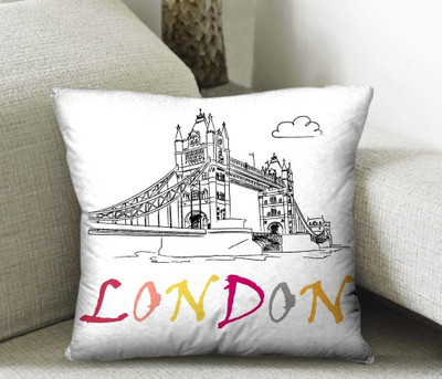 Skipper Abstract Cushions Cover