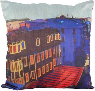 50% OFF on Artychoke Abstract Cushions Cover 50% OFF on Artychoke Abstract Cushions Cover