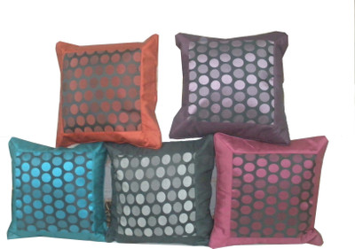 6% OFF on VG Store Polka Cushions Cover 6% OFF on VG Store Polka Cushions Cover