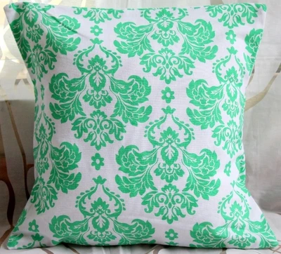 51% OFF on The Home Addiction Damask Cushions Cover