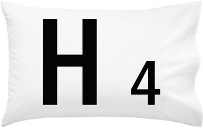 61% OFF on meSleep Printed Pillows Cover