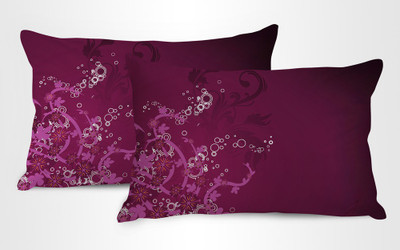 54% OFF on StyBuzz Printed Pillows Cover