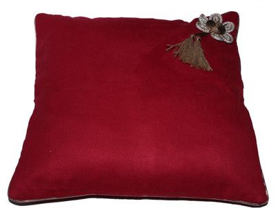 27% OFF on Bodhitree Solid Cushions Cover