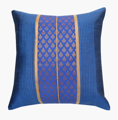 23% OFF on ANS Self Design Cushions Cover