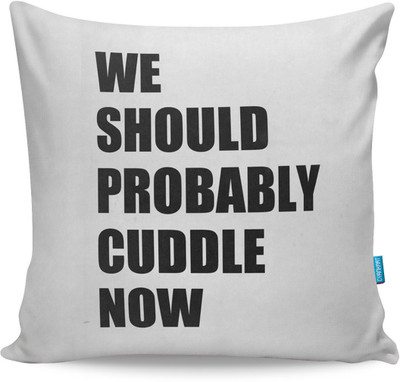 25% OFF on Cyankart Abstract Cushions Cover