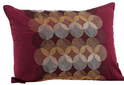 40% OFF on Maspar Geometric Cushions Cover