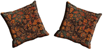 50% OFF on Footpathcrafts Printed Cushions Cover