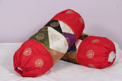 63% OFF on Soundarya Geometric Bolsters Cover 63% OFF on Soundarya Geometric Bolsters Cover