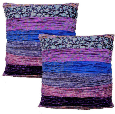 40% OFF on Dekor World Abstract Cushions Cover