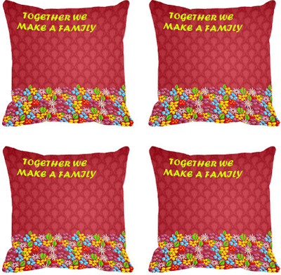 30% OFF on StyleNcomfort Printed Cushions Cover 30% OFF on StyleNcomfort Printed Cushions Cover