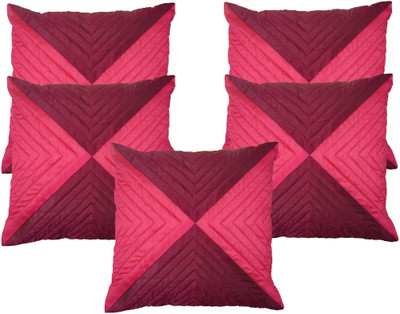 71% OFF on Home Shine Geometric Cushions Cover
