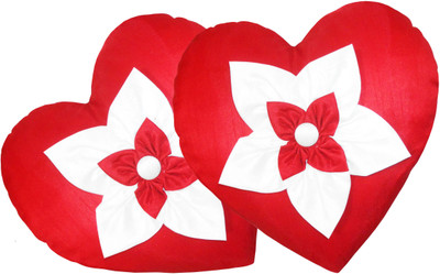 81% OFF on Zikrak Exim Floral Cushions Cover