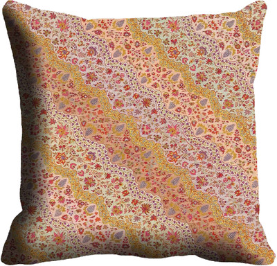 75% OFF on Footpathcrafts Abstract Cushions Cover